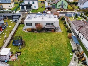 Prodej rodinného domu, Cheb, U Sídliště, 114 m2