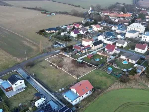 Prodej pozemku pro bydlení, Nýřany - Kamenný Újezd, 1032 m2