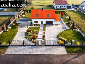 Prodej pozemku pro bydlení, Nýřany - Kamenný Újezd, 1032 m2