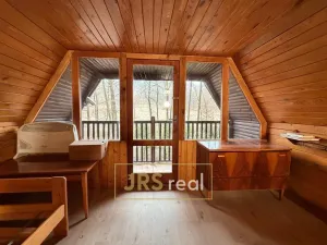 Prodej chaty, Starý Petřín - Jazovice, 60 m2