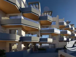 Prodej bytu 3+kk, Torrox, Španělsko, 68 m2