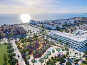 Prodej bytu 3+kk, Torrox, Španělsko, 113 m2