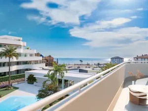 Prodej bytu 4+kk, Torrox, Španělsko, 157 m2