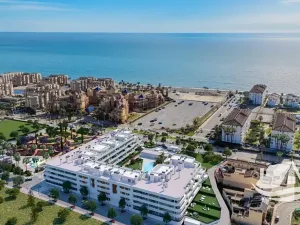 Prodej bytu 4+kk, Torrox, Španělsko, 157 m2