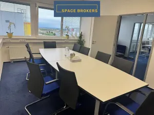 Pronájem obchodního prostoru, Praha - Horní Počernice, K Bílému vrchu, 1400 m2