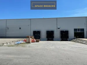 Pronájem skladu, Brno, 1350 m2