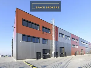 Pronájem obchodního prostoru, Praha - Horní Počernice, K Bílému vrchu, 900 m2