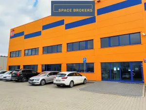 Pronájem obchodního prostoru, Praha - Horní Počernice, Do Čertous, 350 m2