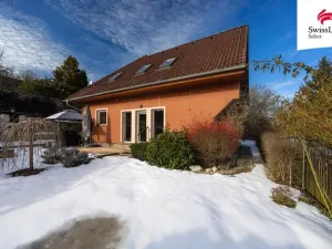 Prodej rodinného domu, Úterý - Vidžín, 175 m2