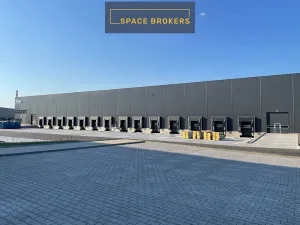 Pronájem skladu, Ostrava, 1436 m2