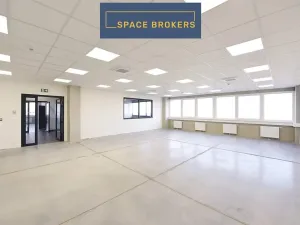 Pronájem kanceláře, Praha - Horní Počernice, K Bílému vrchu, 2000 m2