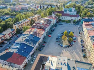 Prodej činžovního domu, Frýdek-Místek, Zámecké nám., 450 m2