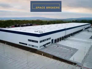 Pronájem skladu, Cheb, 7000 m2