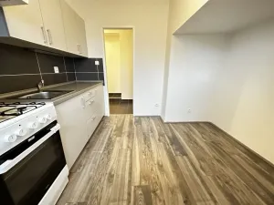 Pronájem bytu 1+1, Ostrava - Zábřeh, Dolní, 36 m2