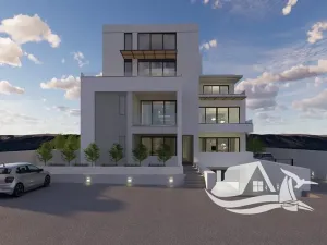 Prodej bytu 2+kk, Chania, Řecko, 86 m2