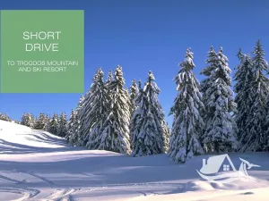 Prodej vily, Pafos, Kypr, 127 m2