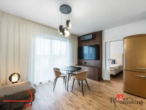 Pronájem bytu 2+kk, Brno - Dolní Heršpice, Havránkova, 38 m2