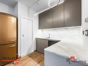 Pronájem bytu 2+kk, Brno - Dolní Heršpice, Havránkova, 38 m2