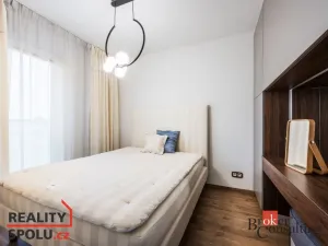 Pronájem bytu 2+kk, Brno - Dolní Heršpice, Havránkova, 38 m2