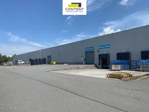 Pronájem výrobních prostor, Ostrava - Hrabová, Podnikatelská, 2354 m2