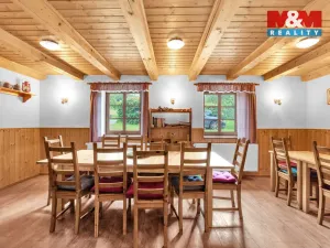 Prodej chalupy, Vysoké nad Jizerou, Staroveská, 181 m2