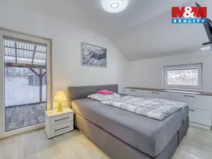 Pronájem rodinného domu, Trstěnice, 69 m2