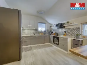 Pronájem rodinného domu, Trstěnice, 69 m2