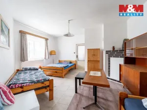 Pronájem rodinného domu, Odunec, 121 m2