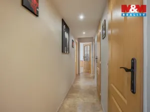 Prodej bytu 3+kk, Praha - Kobylisy, Frýdlantská, 69 m2