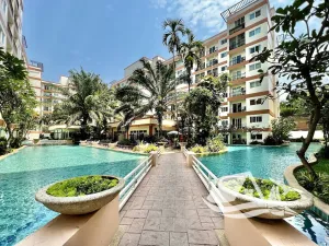 Prodej bytu 2+kk, Pattaya, Thajsko, 32 m2