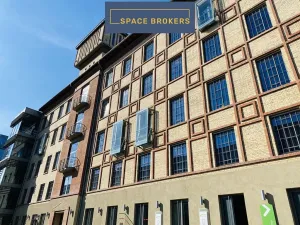 Pronájem kanceláře, Praha - Holešovice, Jankovcova, 1094 m2