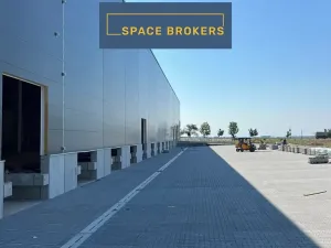 Pronájem skladu, Olomouc, 6048 m2