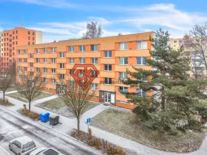 Prodej bytu 3+1, Ústí nad Orlicí, Chodská, 68 m2