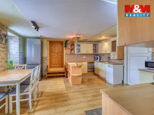 Prodej rodinného domu, Třemešné - Dubec, 192 m2