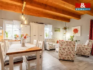 Prodej rodinného domu, Nový Bor - Janov, 106 m2