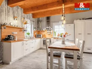 Prodej rodinného domu, Nový Bor - Janov, 106 m2