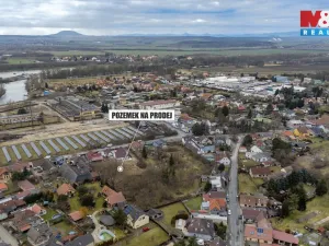 Prodej pozemku pro bydlení, Mělník, Českolipská, 806 m2