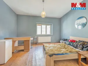 Prodej rodinného domu, Kladno - Rozdělov, Ol. Holcmana, 115 m2