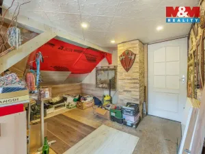 Prodej rodinného domu, Kladno - Rozdělov, Ol. Holcmana, 115 m2