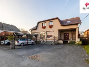 Prodej rodinného domu, Bdeněves, 271 m2