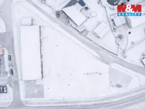 Pronájem výrobních prostor, Vsetín, Bobrky, 511 m2