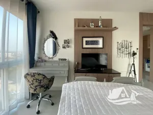 Prodej bytu 2+kk, Pattaya, Thajsko, 35 m2