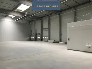 Pronájem skladu, Zaječí, 5617 m2