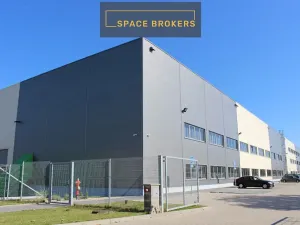 Pronájem skladu, Prostějov, 3456 m2