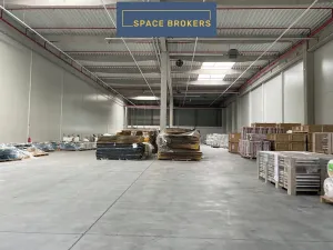 Pronájem skladu, Ostrava, 2624 m2