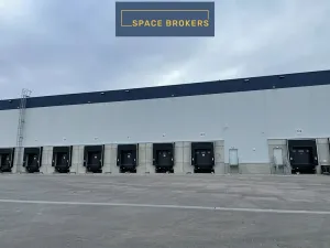 Pronájem skladu, Mošnov, 4084 m2