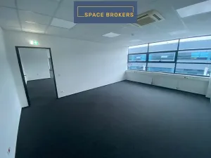 Pronájem kanceláře, Brno, 200 m2