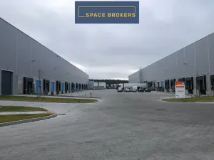 Pronájem skladu, Plzeň, 7000 m2