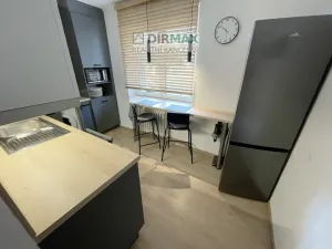 Pronájem bytu 1+1, Plzeň - Božkov, Barákova, 45 m2