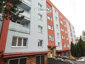 Pronájem bytu 1+1, Plzeň - Božkov, Barákova, 45 m2